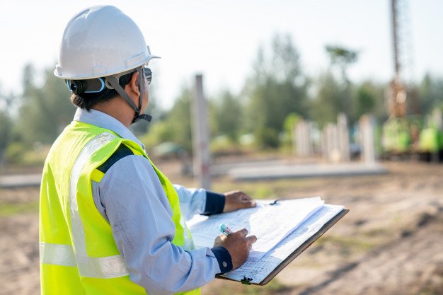 construção sitios por engenheiro